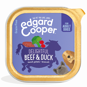 Edgard Cooper Beef & Duck Cup