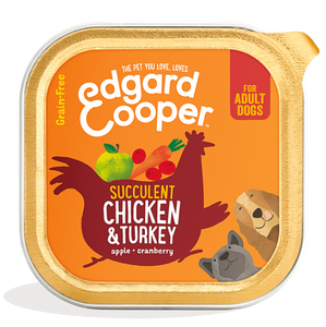 Edgard Cooper Chicken & Turkey Cup