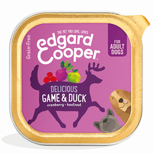 Edgard Cooper Game & Duck Cup