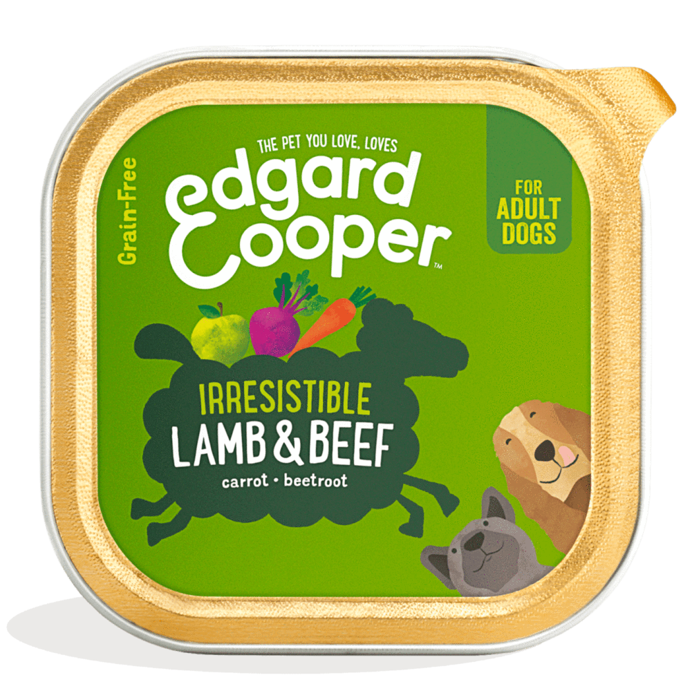 Edgard Cooper Lamb & Beef Cup