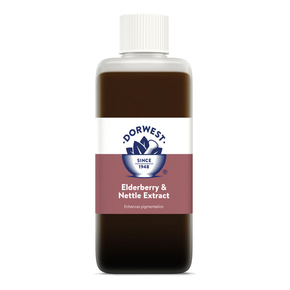 Dorwest - Elderberry & Nettle Extract