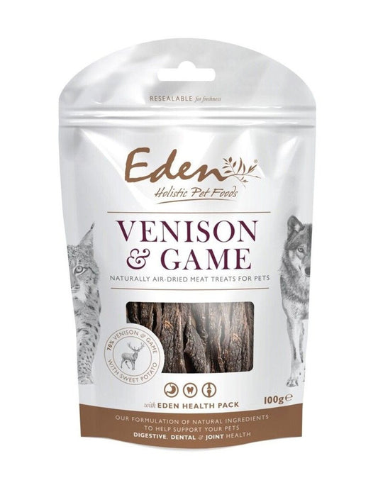 Eden Venison & Game Treats