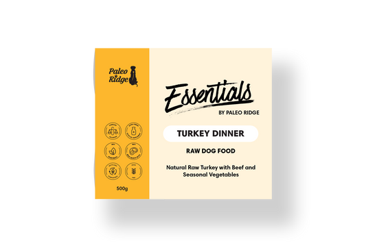 Paleo Ridge Essentials Turkey Dinner 500g