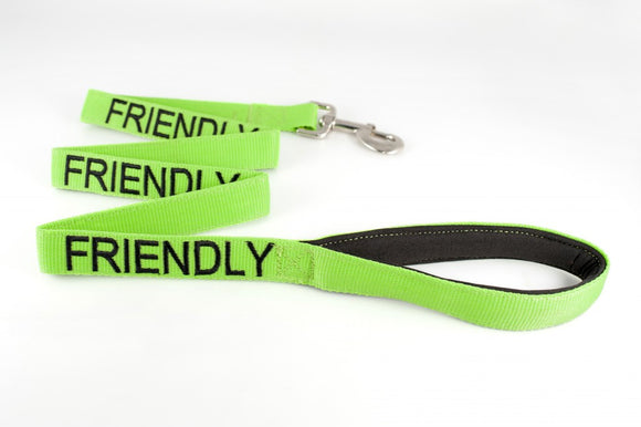 Dexil Friendly Dog Collars - Friendly Lead