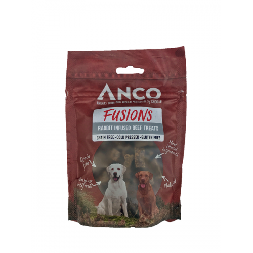 Anco Fusions - Beef & Rabbit