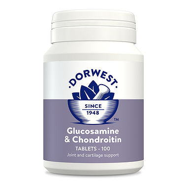 Dorwest - Glucosamine & Chondroitin