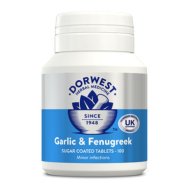 Dorwest - Garlic & Fenugreek
