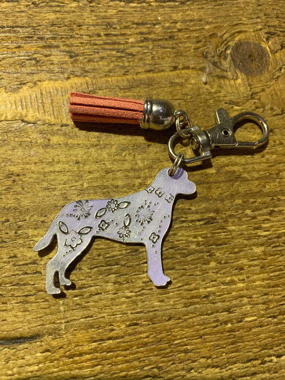 Oyster Catcher Creations Charm Boxer