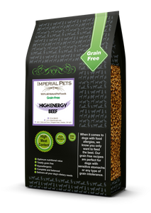 Imperial Pets Grain Free High Energy Beef