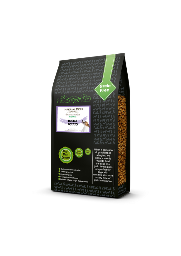 Imperial Pets Duck & Potato Grain Free