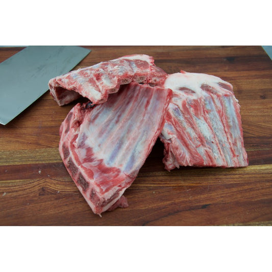 Cotswold Lamb Cage Ribs