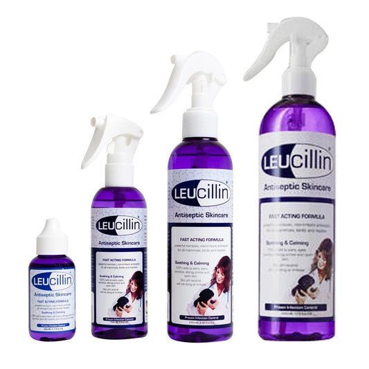 Leucillin Antiseptic Spray