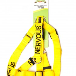 Dexil Friendly Dog Collars - Strap Harness Nervous L/XL