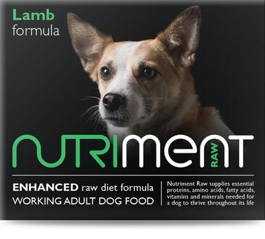 Nutriment Lamb 500g