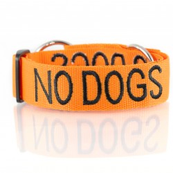Dexil Friendly Dog Collars Collar - No Dogs