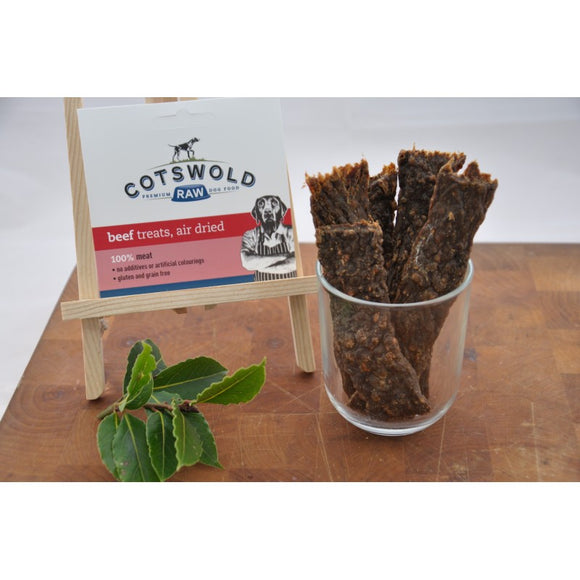 Cotswold Beef Treats 50g