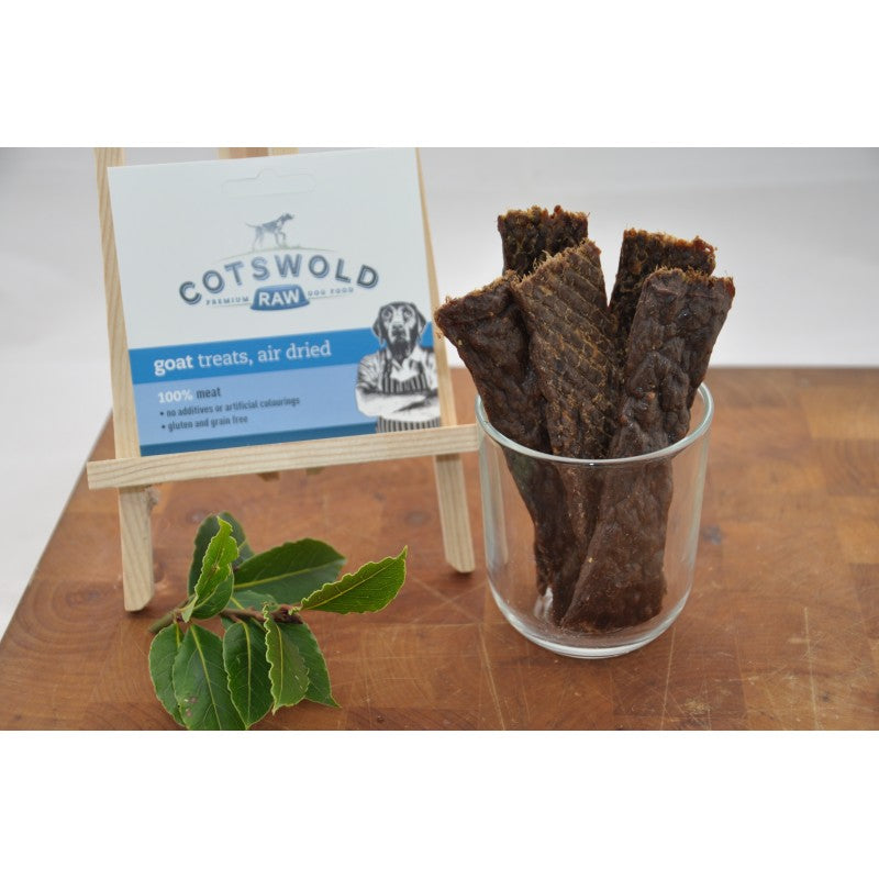 Cotswold Goat Treats 75g