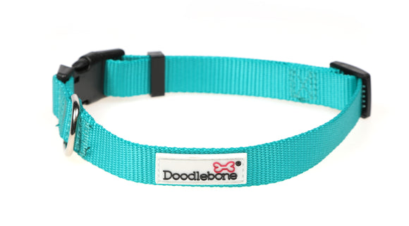 Doodlebone Originals Collar - Peacock