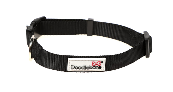 Doodlebone Originals Collar - Coal