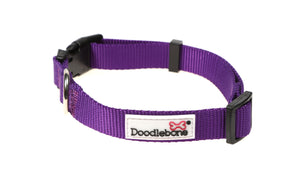 Doodlebone Originals Collar - Violet