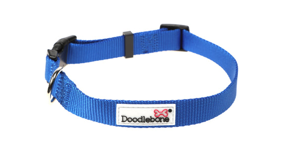 Doodlebone Originals Collar - Sapphire