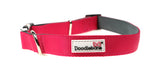 Doodlebone Originals Padded Collar - Fuchsia