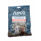 Anco Oceans Salmon Skin Cubes