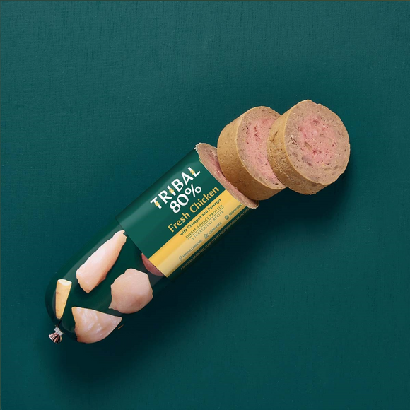 Tribal 80% Chicken Sausage 750g