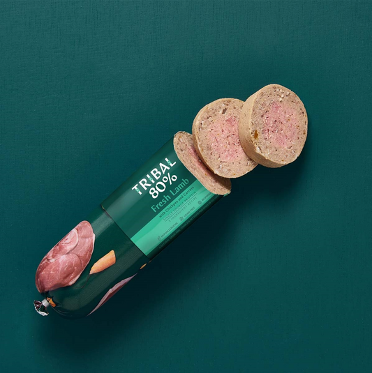 Tribal 80% Fresh Lamb Sausage