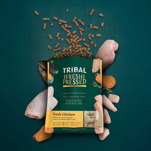 Tribal Grain Free Cold Pressed Adult Chicken
