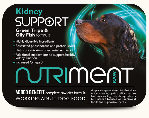 Nutriment Kidney Support 500g