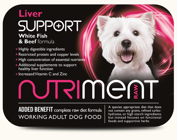 Nutriment Liver Support 500g