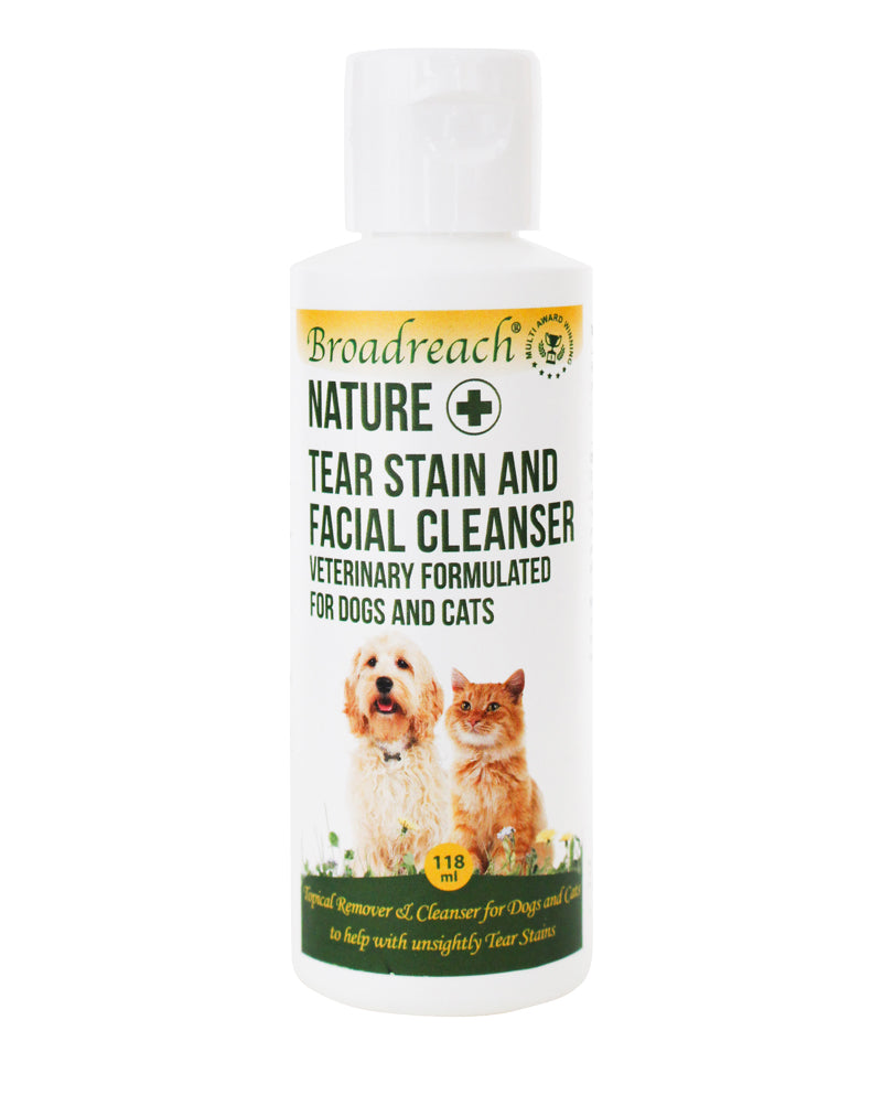 Broadreach Tear Stain & Facial Cleanser