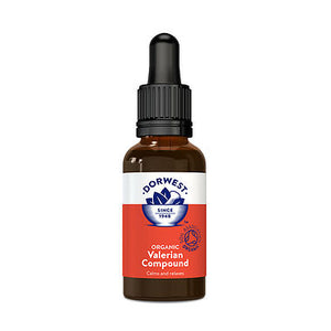 Dorwest - Organic Valerian Compound
