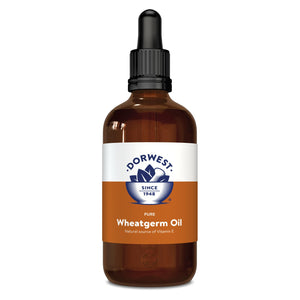 Dorwest - Wheatgerm Oil Liquid