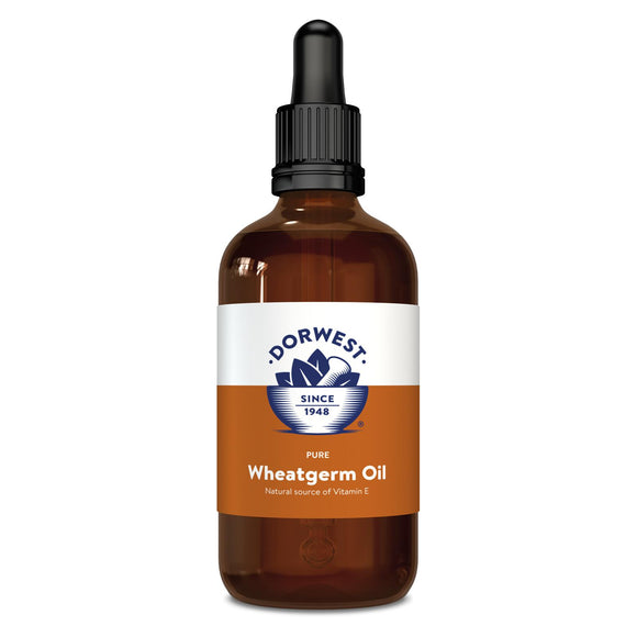 Dorwest - Wheatgerm Oil Liquid