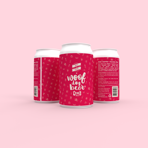 Woof Dog Beer