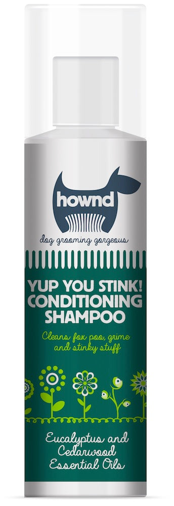 Hownd - Yup You Stink Shampoo 250ml