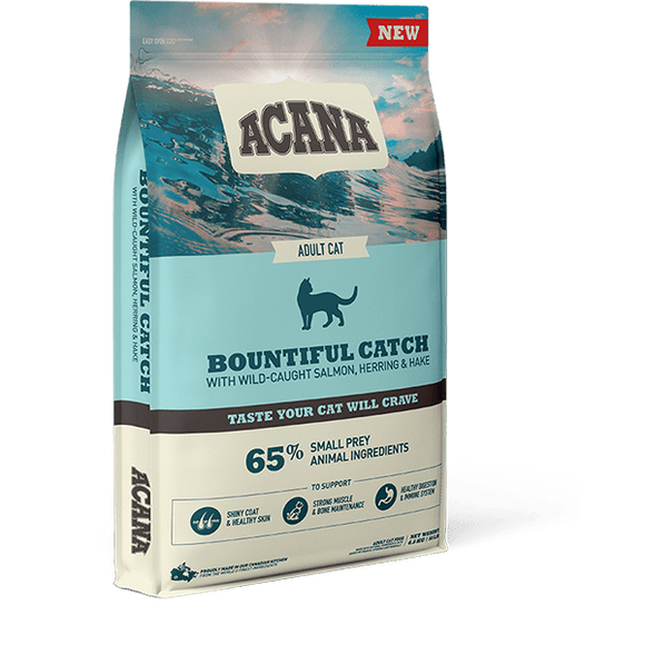Acana Cat - Bountiful Catch Cat