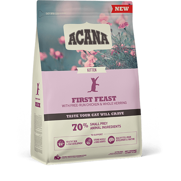 Acana Cat - First Feast Kitten