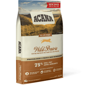 Acana Grain Free Cat - Wild Prairie Cat