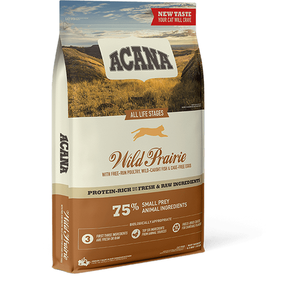 Acana Grain Free Cat - Wild Prairie Cat