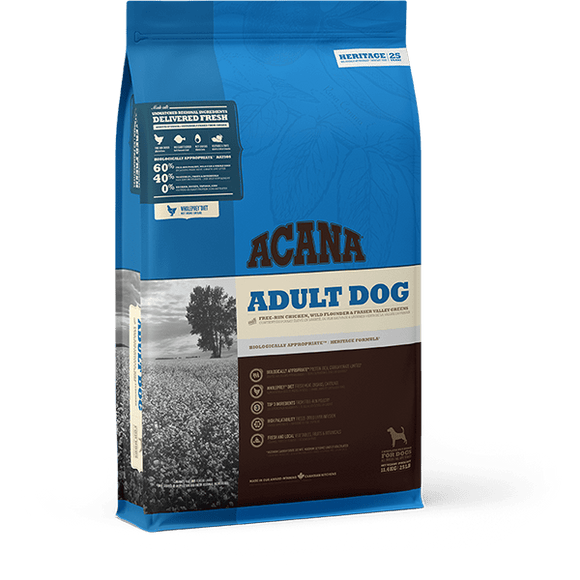 Acana Heritage - Adult Dog