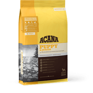 Acana junior on sale large breed