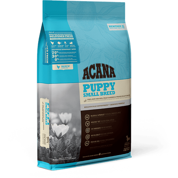 Acana Heritage - Puppy Small Breed