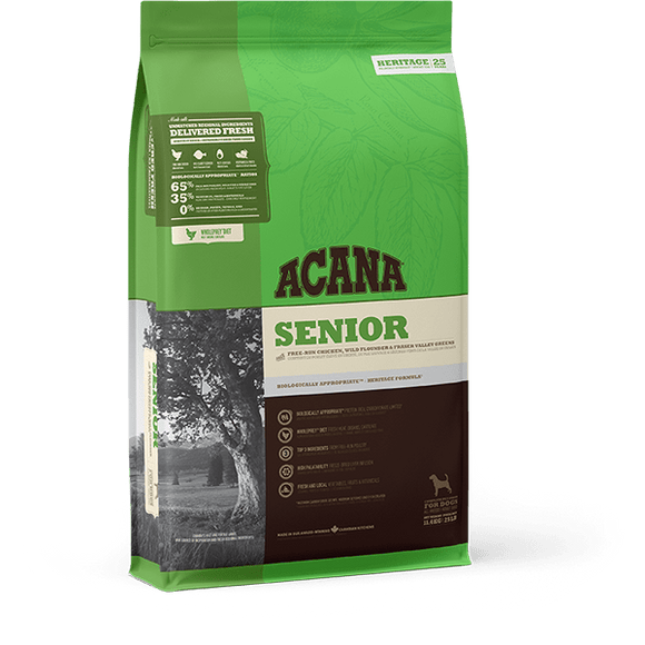 Acana Heritage - Senior Dog