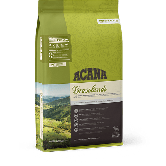 Acana Regionals - Grasslands Dog