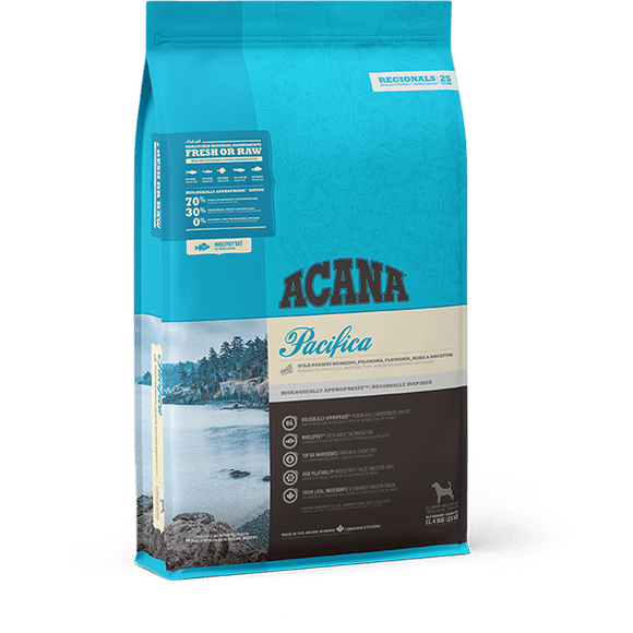 Acana Regionals - Pacifica Dog