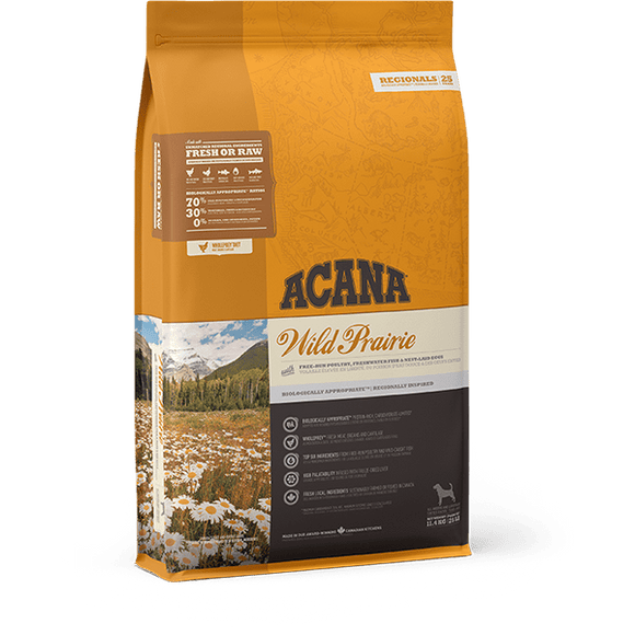 Acana Regionals - Wild Prairie Dog