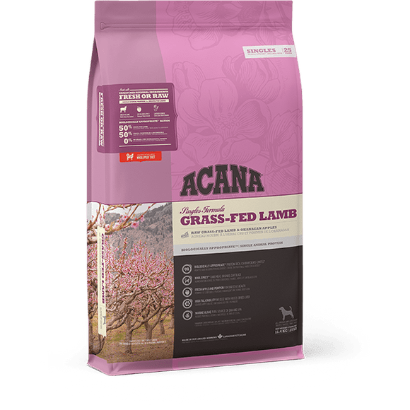 Acana Singles - Grass-Fed Lamb